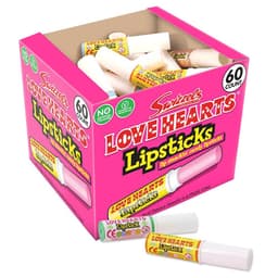 Swizzels Love Heart Candy Lipsticks
