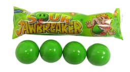 Zed Candy Sour Jawbreakers