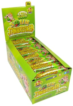 Zed Candy Sour Jawbreakers