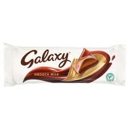 Galaxy Milk Chocolate Bar 42g
