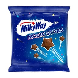 Milky Way Magic Stars Chocolate Bags 33g