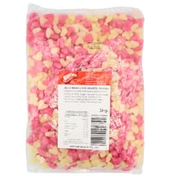 Barratt Jelly Love Hearts 3kg