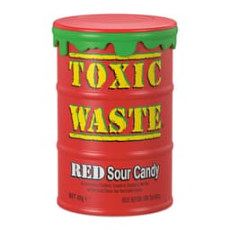 Toxic Waste Red Drums