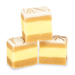 The Fudge Factory Vanilla Custard Slice Fudge 2kg