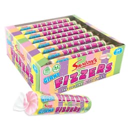 Swizzels Giant Fizzers Rolls