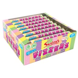 Swizzels Giant Fizzers Rolls