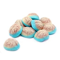 Vidal Jelly Filled Brains 5p Tub