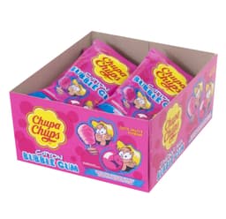 Chupa Chups Cotton Candy Bubble Gum