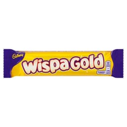 Cadbury Wispa Gold Chocolate Bars