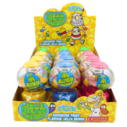 Crazy Candy Factory Jelly Bean Machines