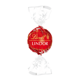 Lindt Lindor Milk Chocolate Truffles Box 10kg