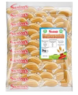 Swizzels Butterscotch 3kg