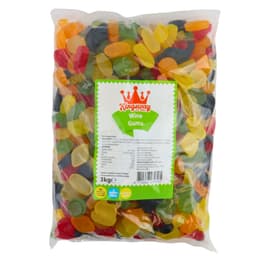 Kingsway Wine Gums 3kg