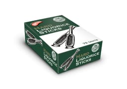 Barratt Hard Liquorice Sticks