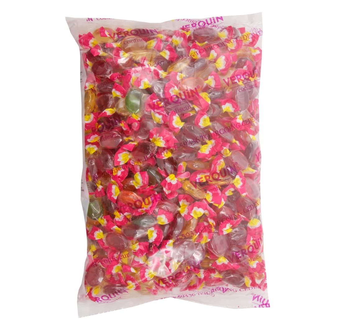 250g Pouch Sugar Free Fruit Drops | Pots of Sweets 250g Pouch Sugar Free Fruit Drops | Pots of Sweets