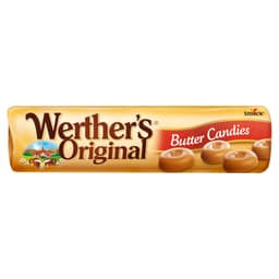Werther's Original Butter Candies Rolls