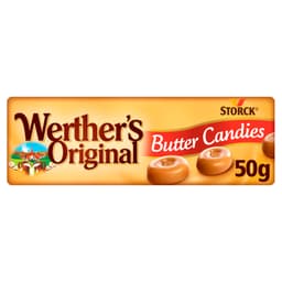 Werther's Original Butter Candies 50g