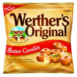 Werther's Original Butter Candies Bags