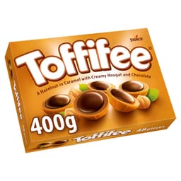 Toffifee Christmas Box 400g