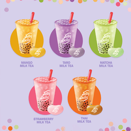 Jelly Belly Bubble Tea Bag 70g
